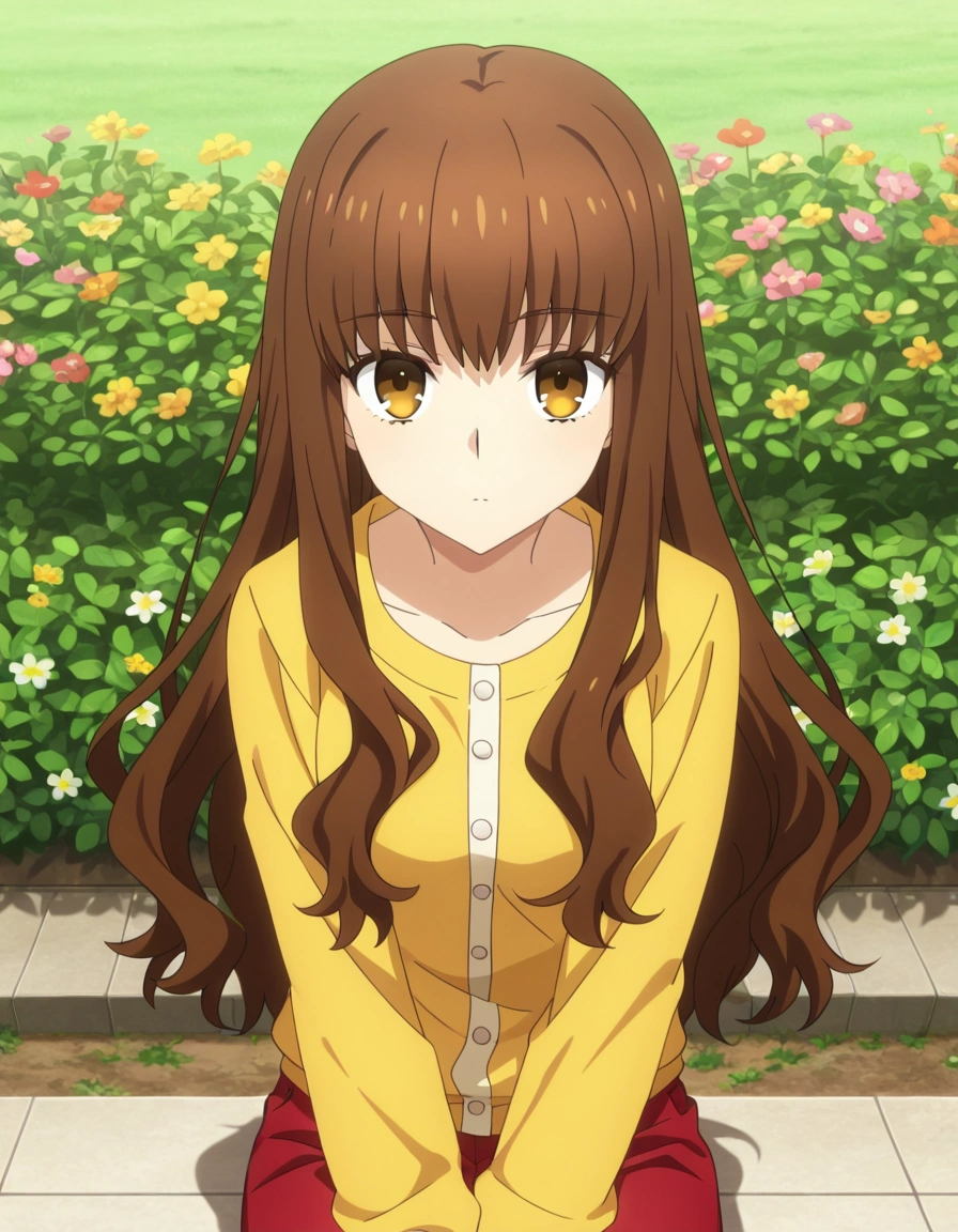 Kishinami Hakuno