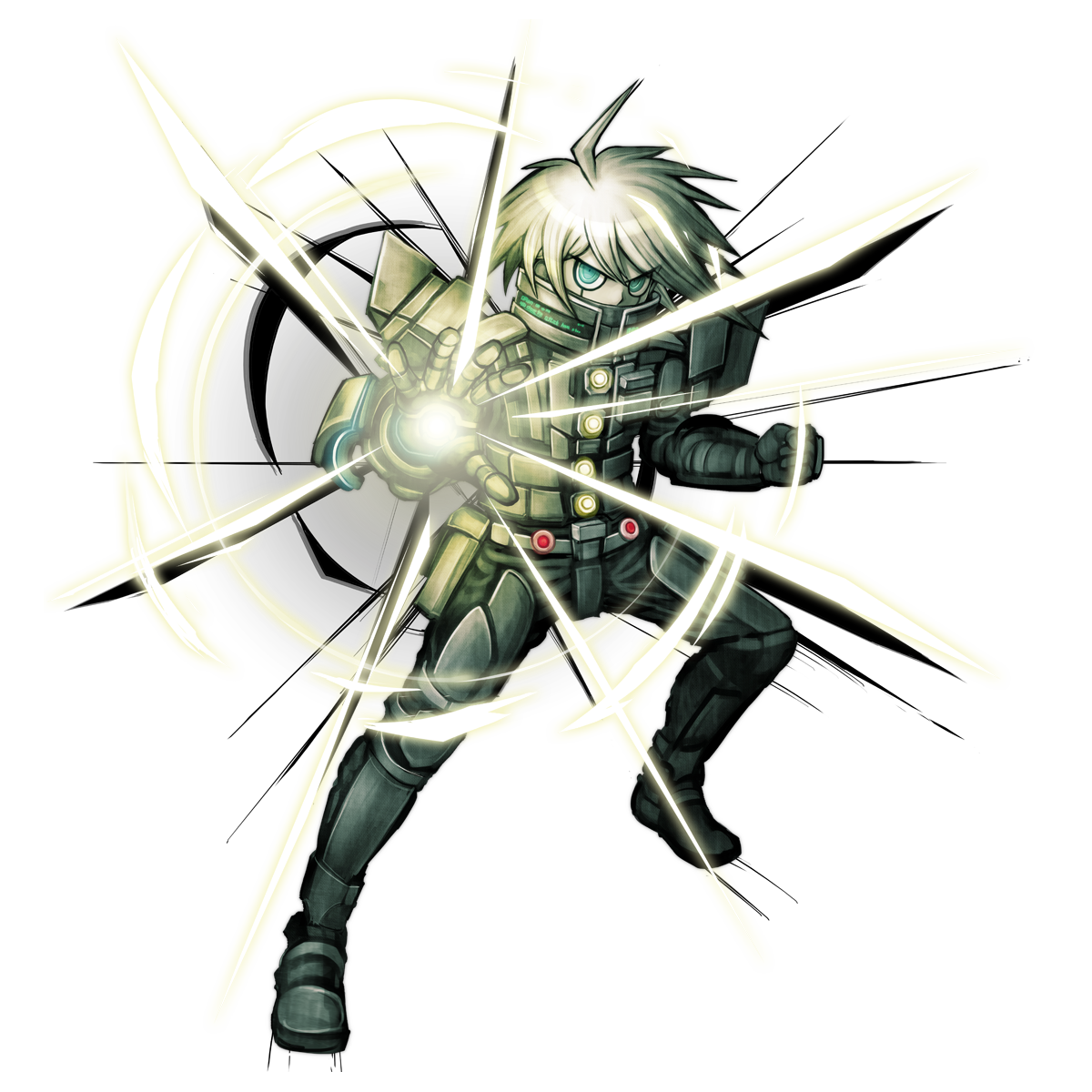 K1-B0 - Full Body