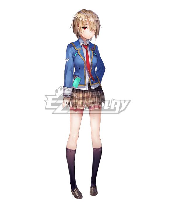 Kayamori Ruka - Full Body