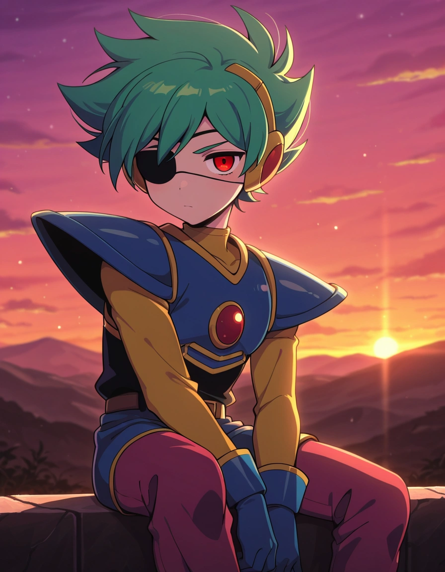 Captain Spaceboy