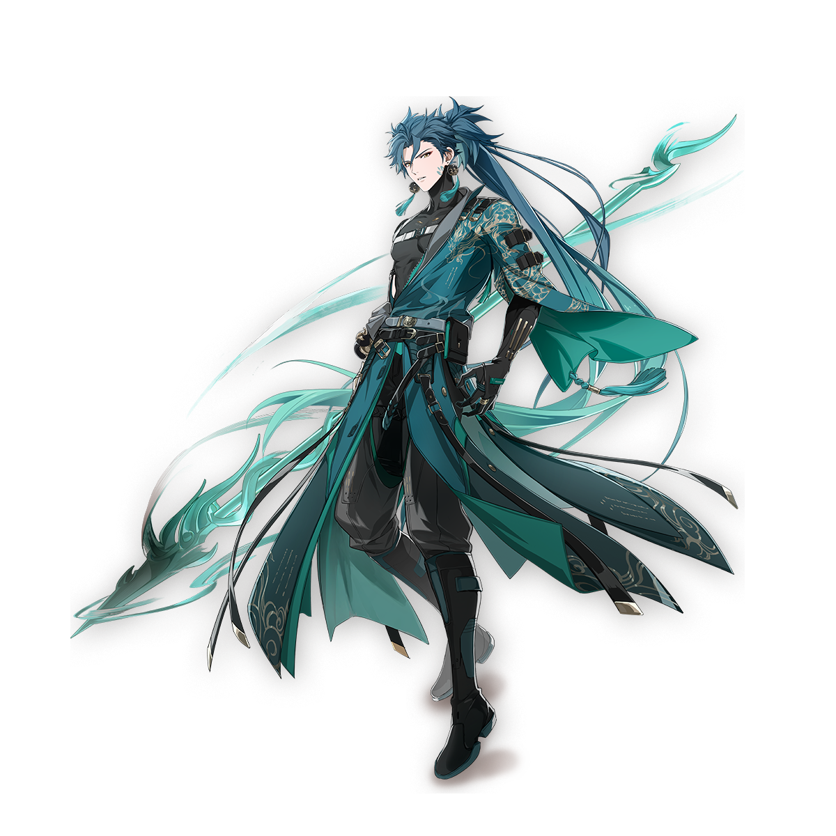 Jiyan - Full Body