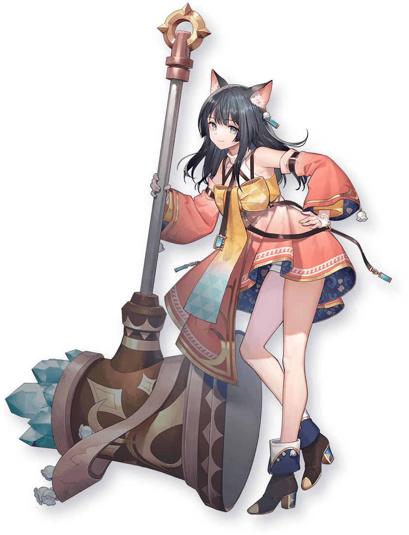 Izana Kokoschka - Full Body