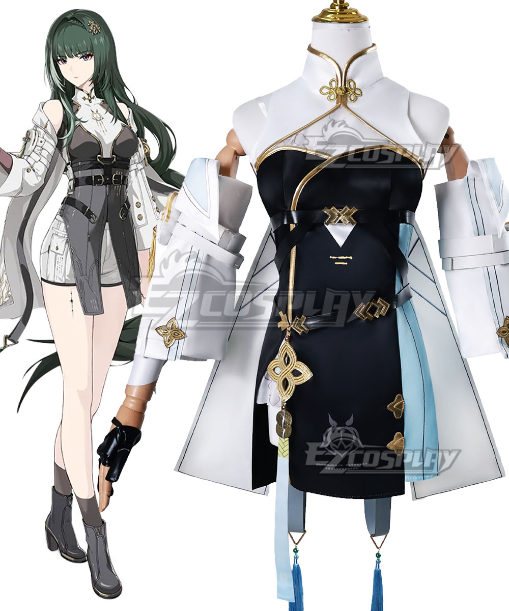 Baizhi - Full Body