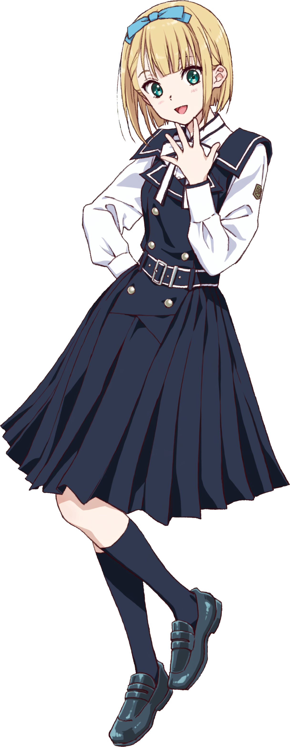Saito Nicole - Full Body