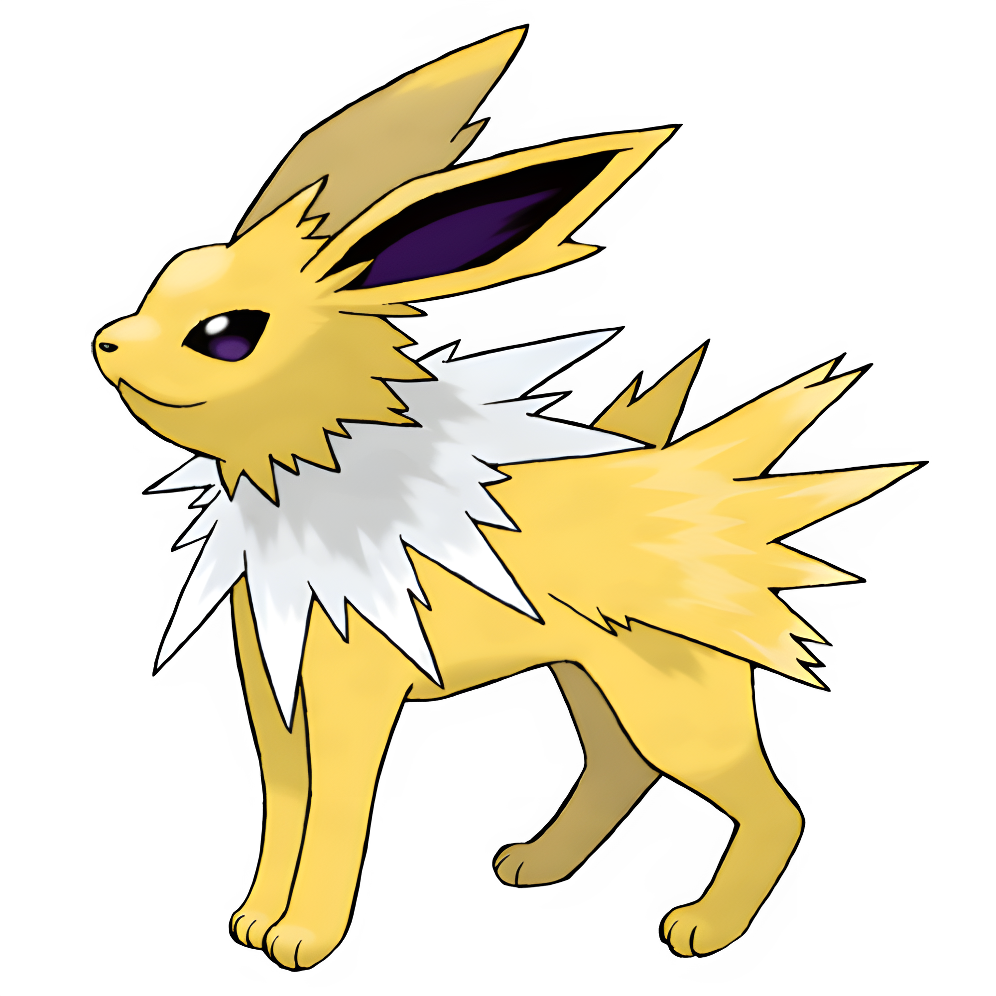 Jolteon - Full Body