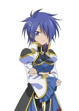 Lily C. Sherbet - Full Body