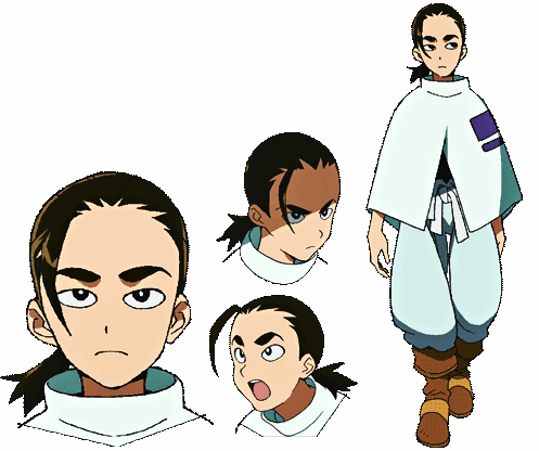 Adai Rossiu - Full Body