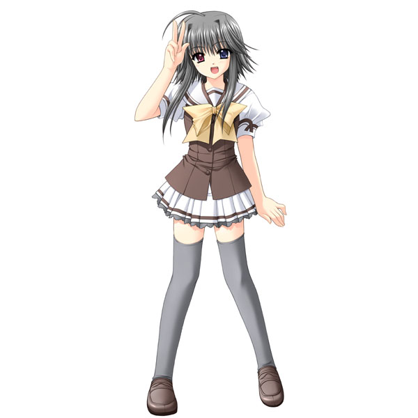 Mayumi Thyme - Full Body