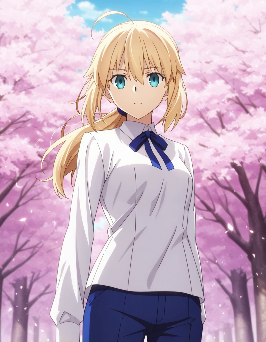 Artoria Pendragon