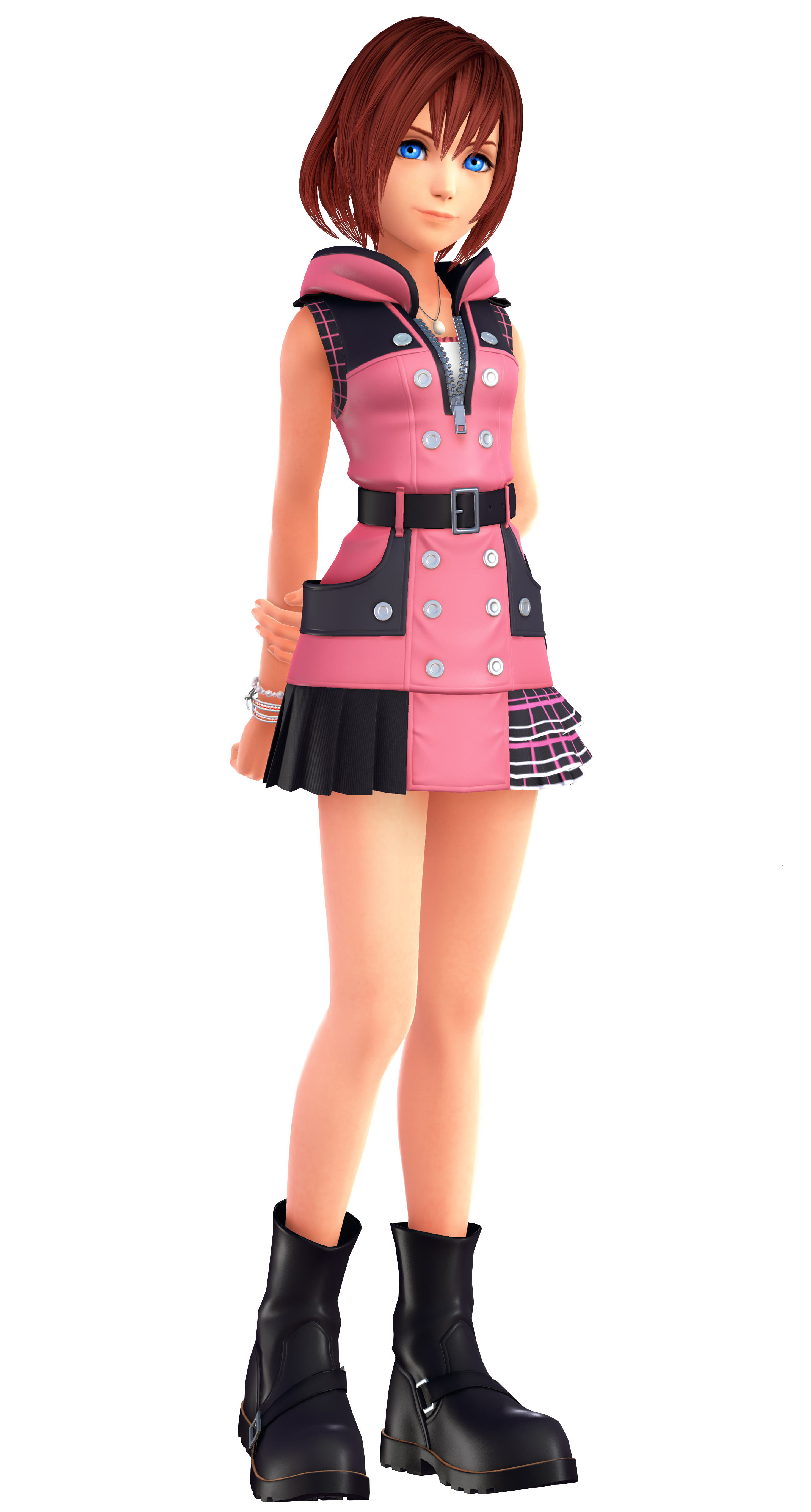 Kairi - Full Body