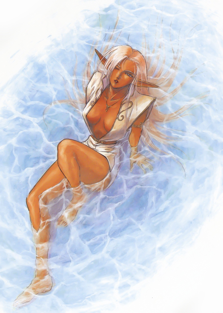 Pirotess - Full Body