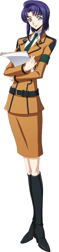 Cecile Croomy - Full Body