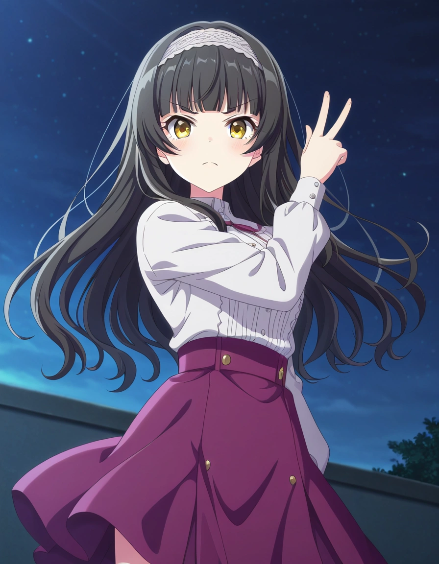 Tsukishima Yui