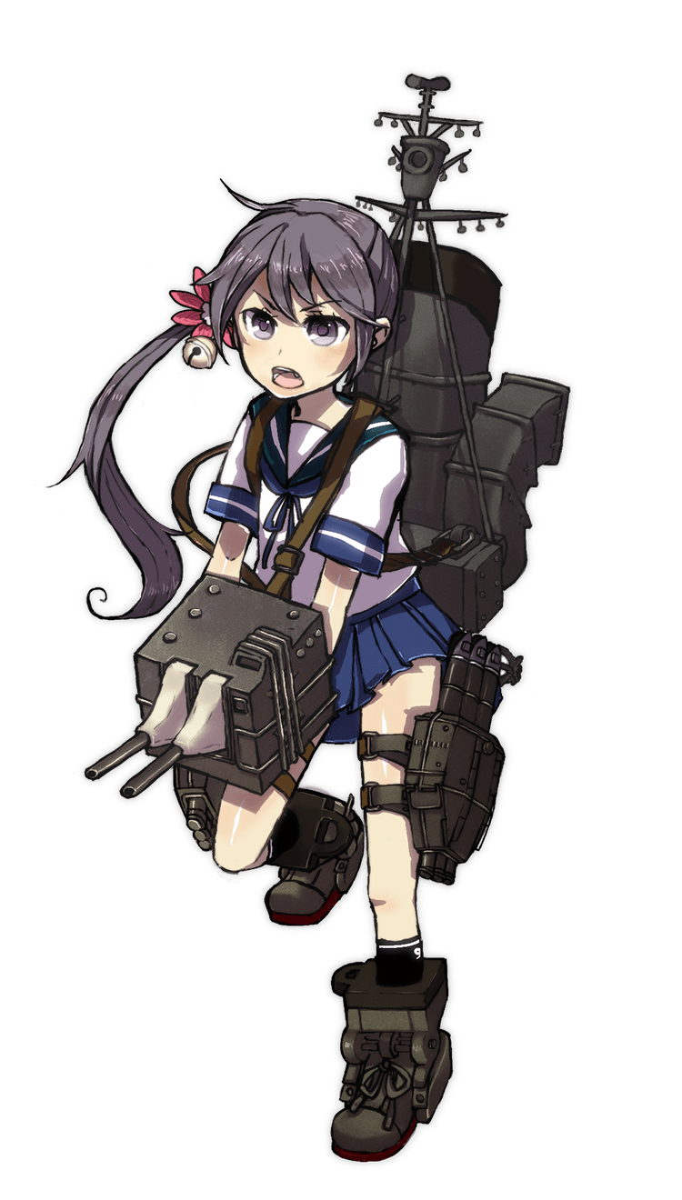Akebono - Full Body
