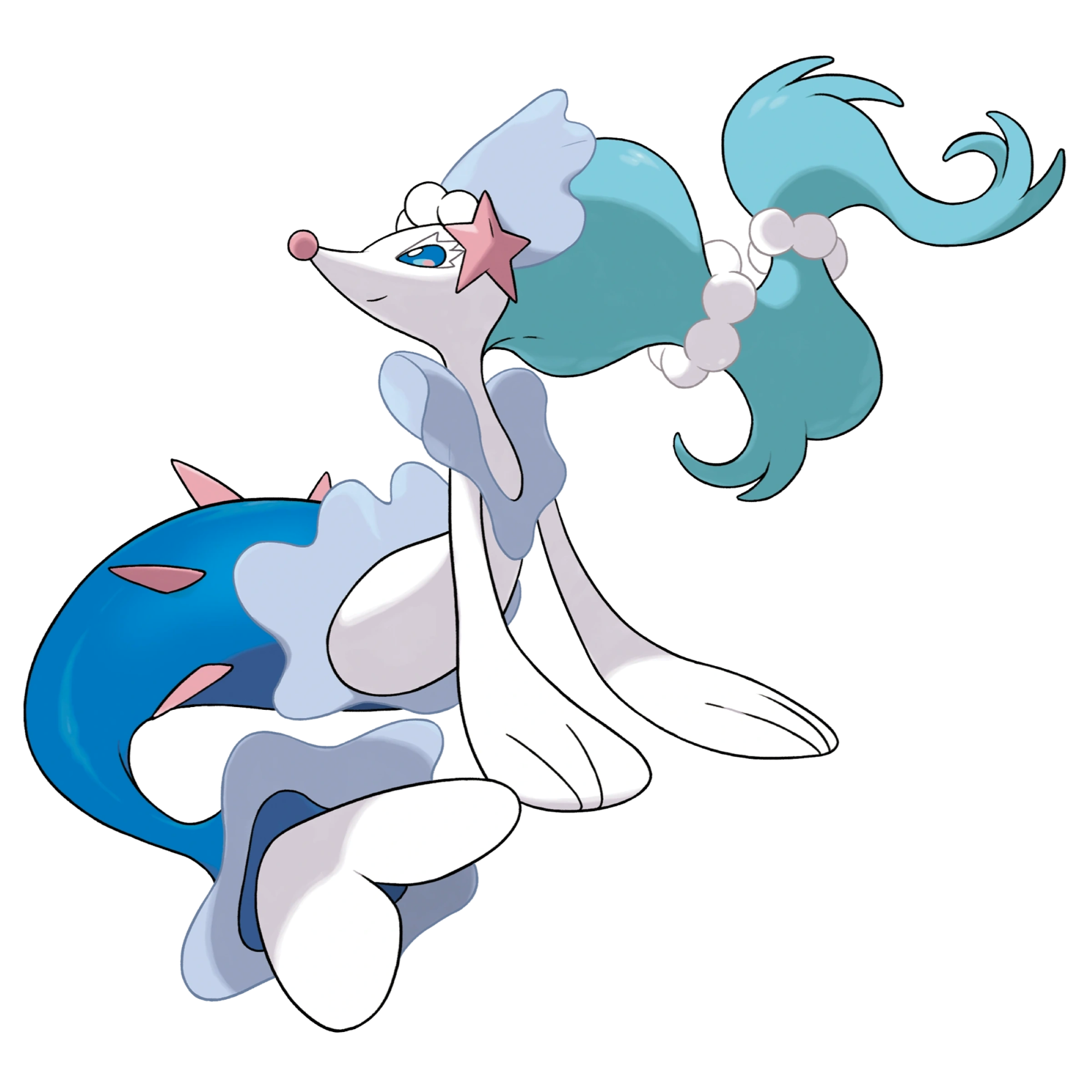 Primarina - Full Body