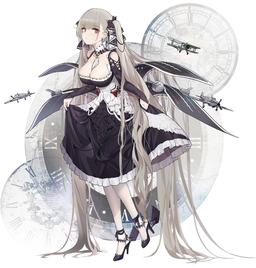 Formidable - Full Body