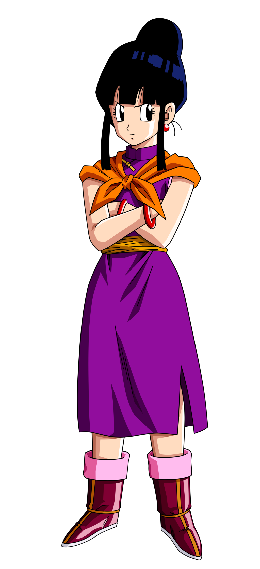 Chi-Chi - Full Body