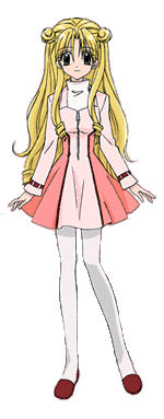 Kouyama Mitsuki - Full Body