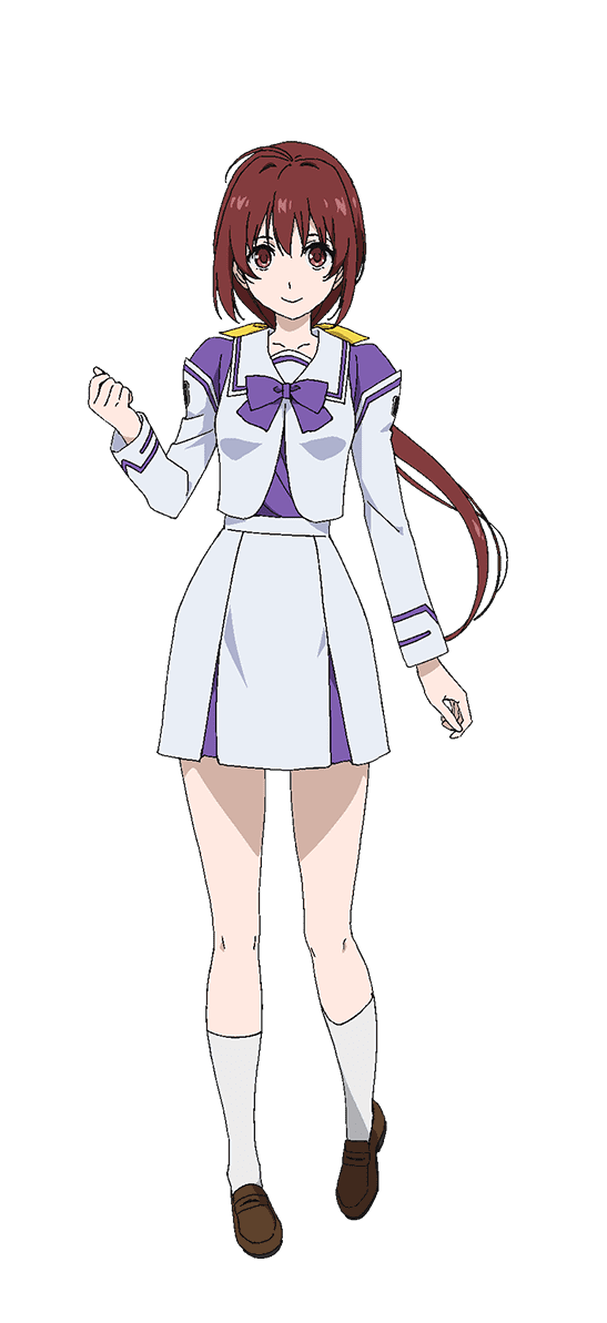 Kagami Sumika - Full Body