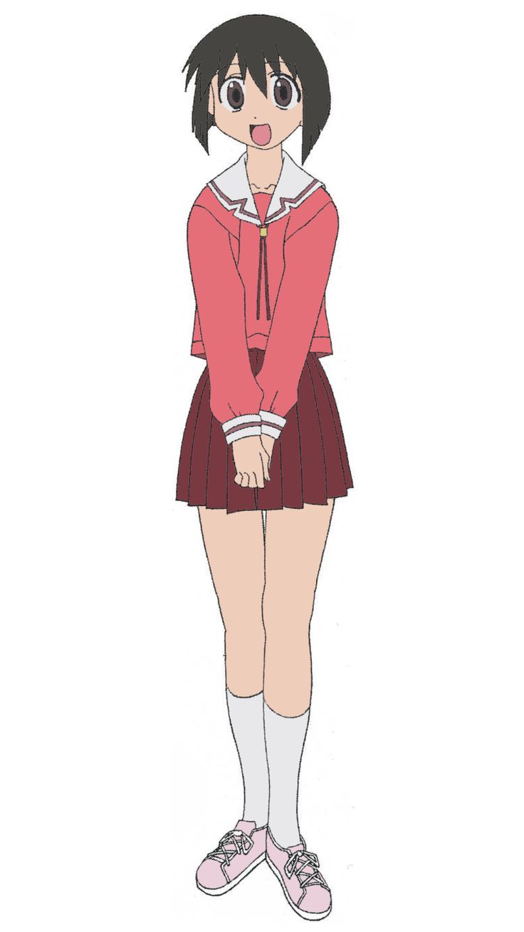 Kaori - Full Body