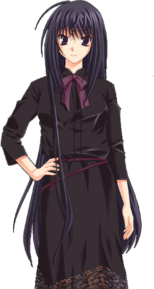 Komachi Tsugumi - Full Body