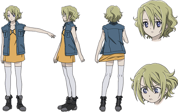 Ellis - Full Body