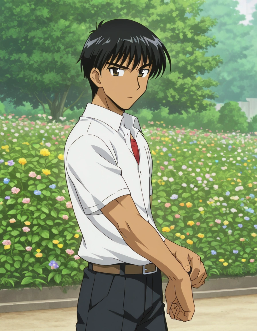 Harima Kenji