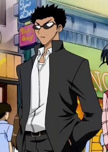 Harima Kenji - Full Body