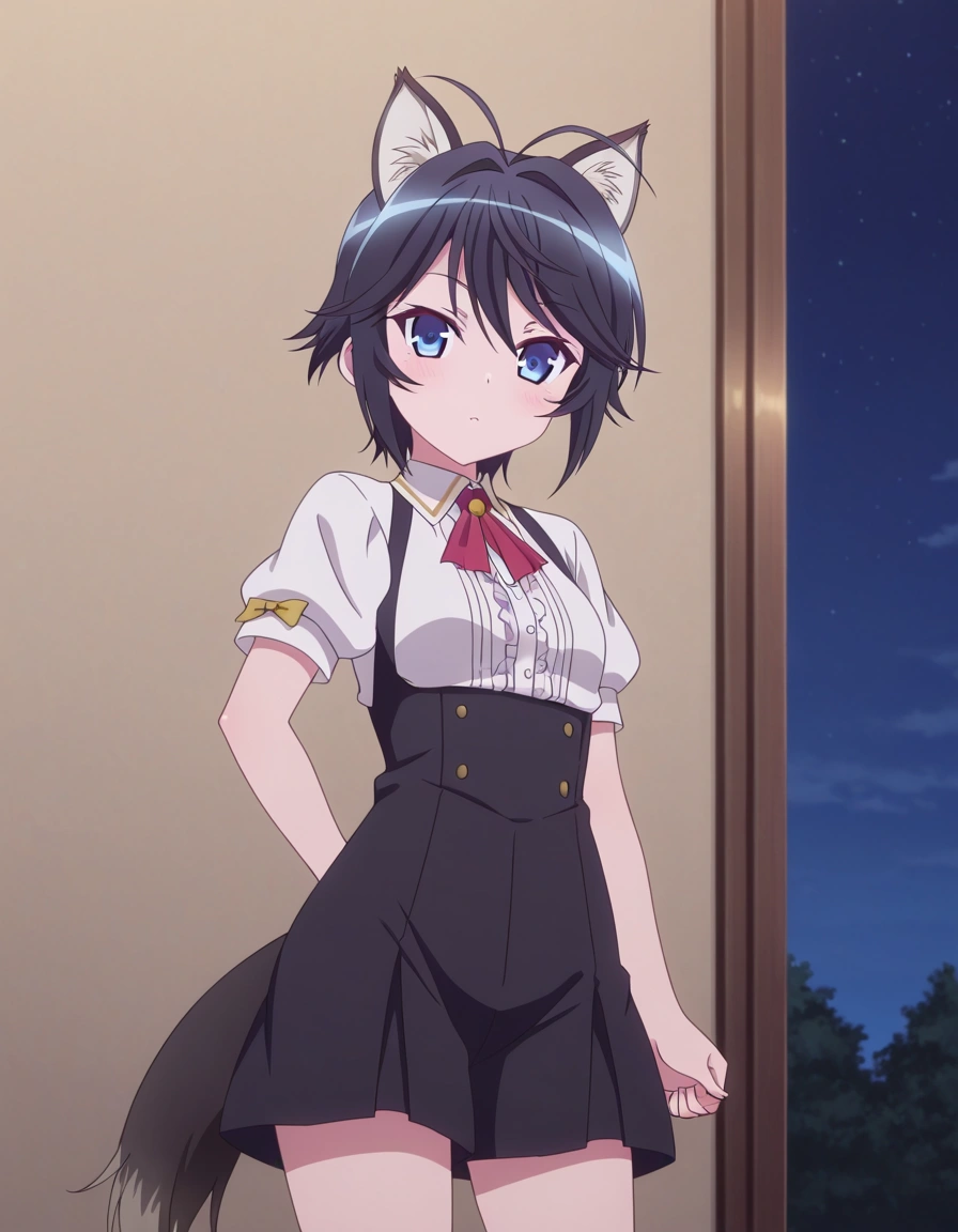 Ezomori Nozomu