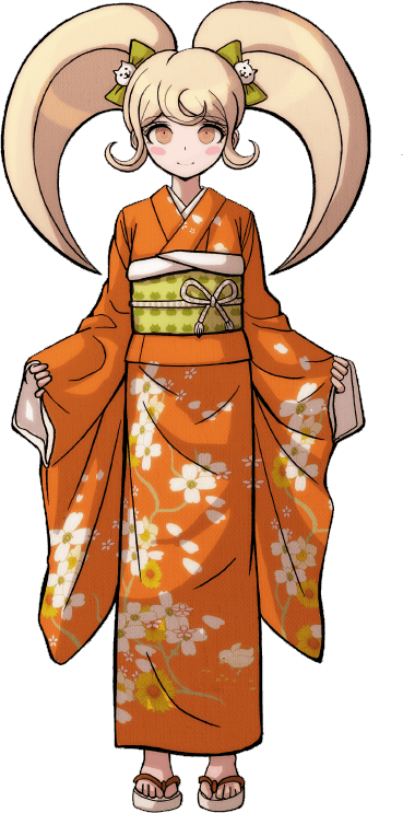 Saionji Hiyoko - Full Body