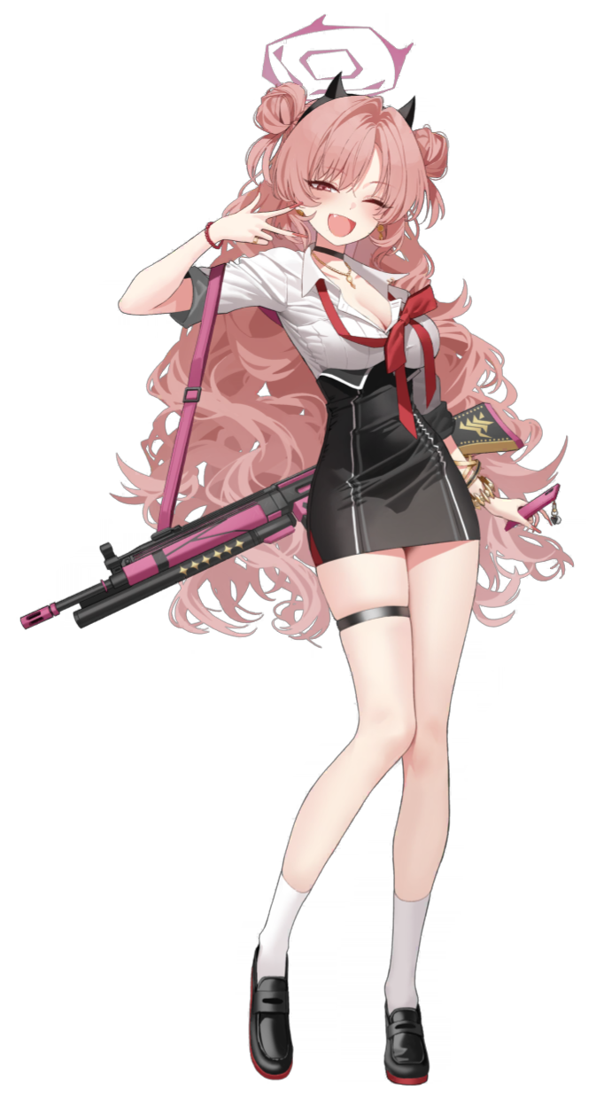 Kirara - Full Body