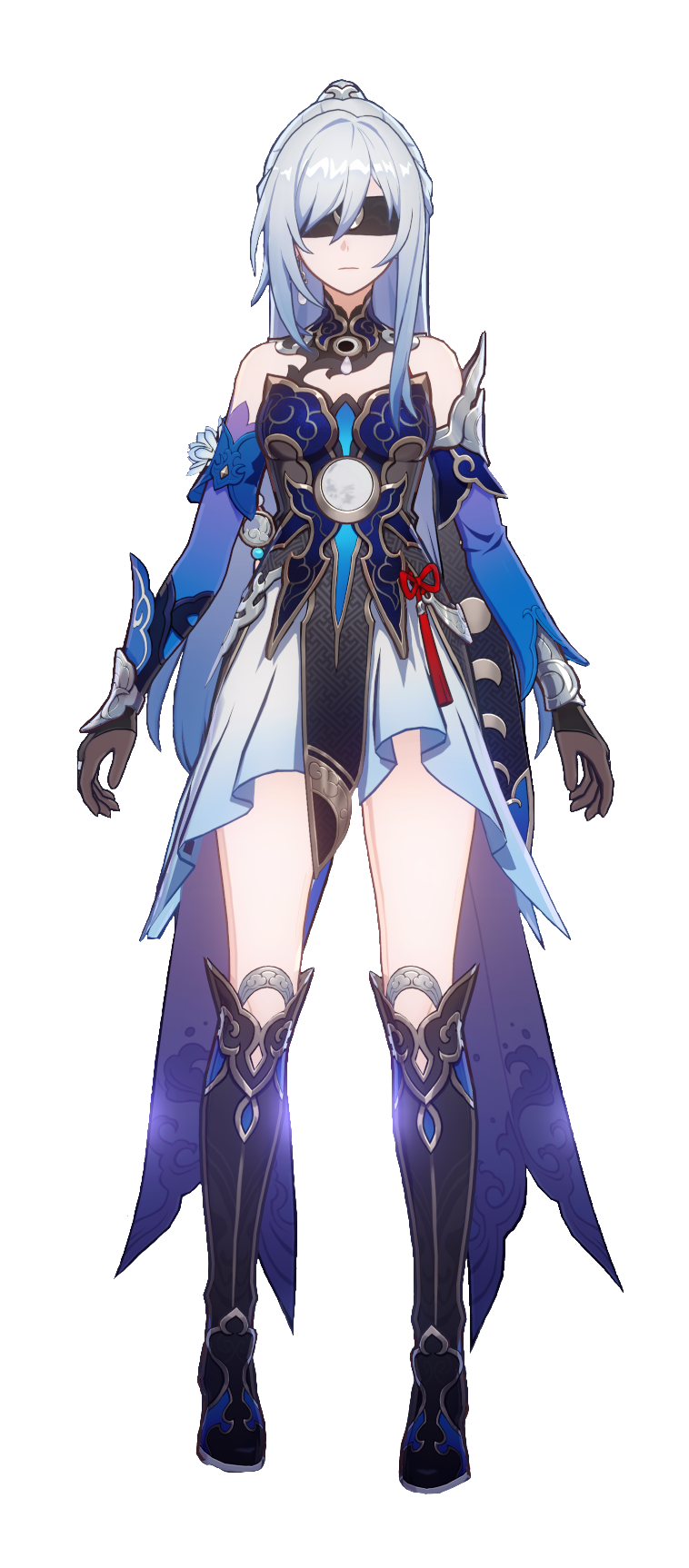 Jingliu - Full Body