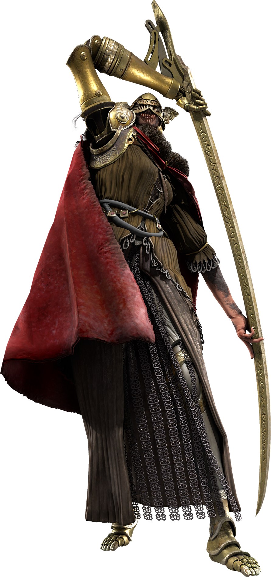 Malenia, Blade of Miquella - Full Body