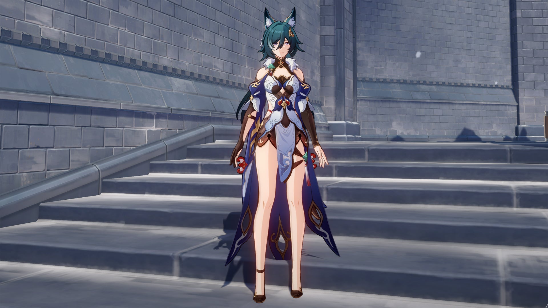 Yukong - Full Body
