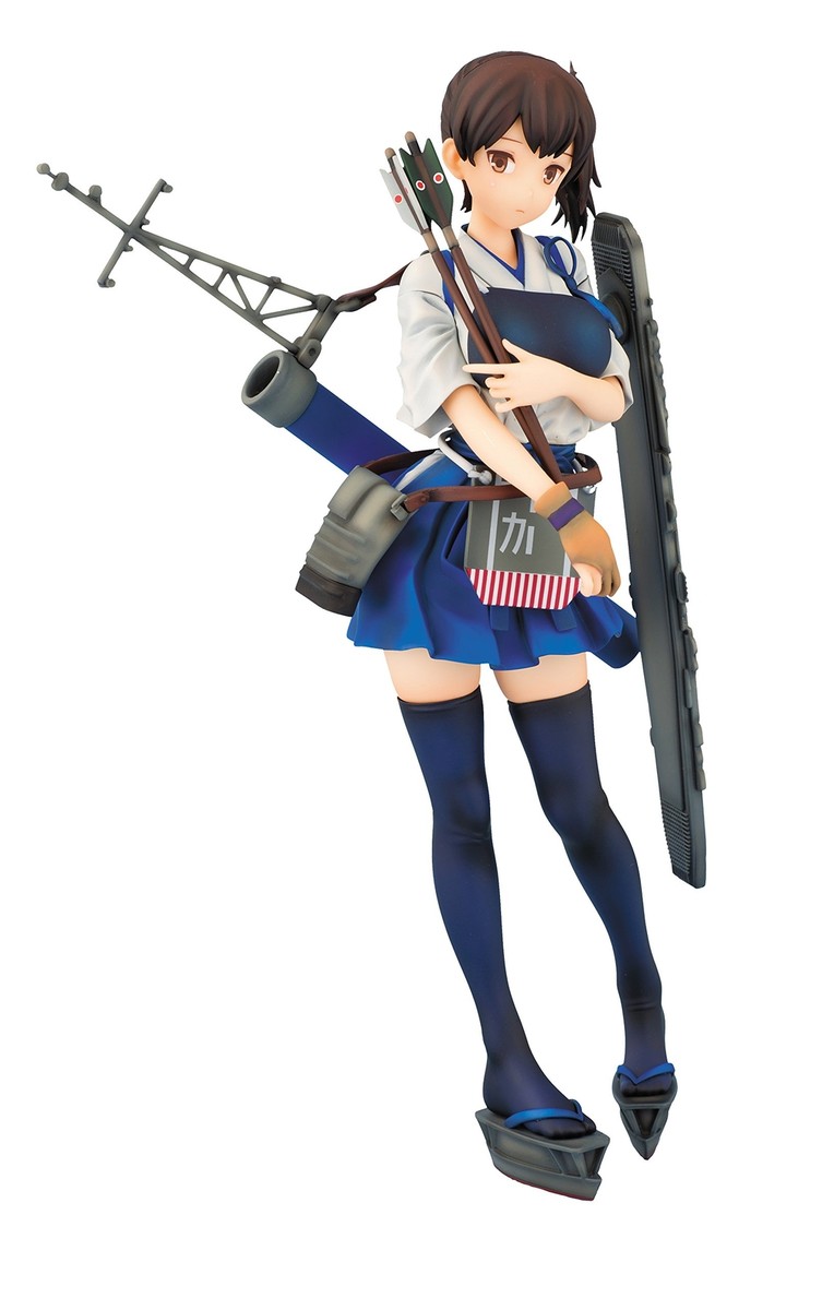 Kaga - Full Body