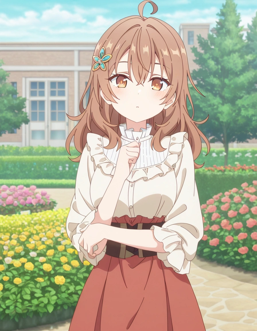 Kujou Mariya Mikhailovna
