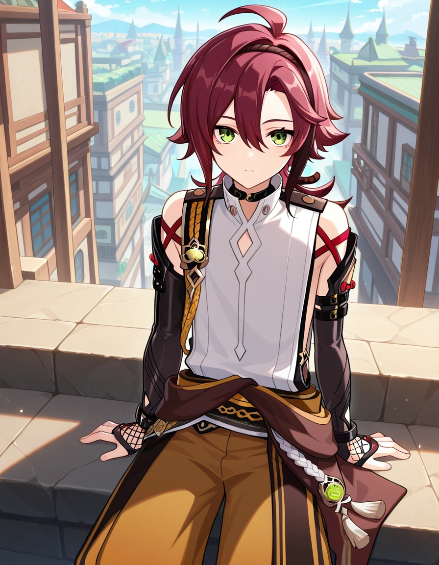 Shikanoin Heizou