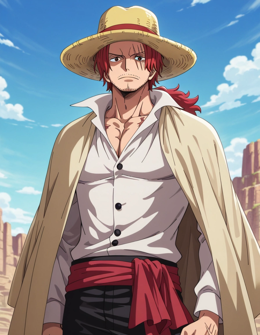 Shanks