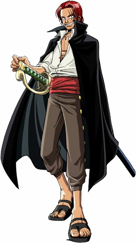 Shanks - Full Body