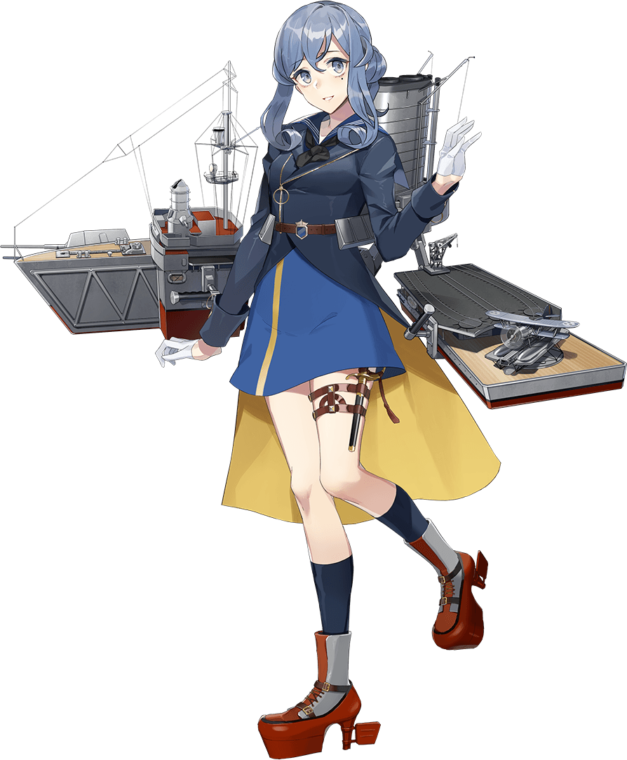 Gotland - Full Body