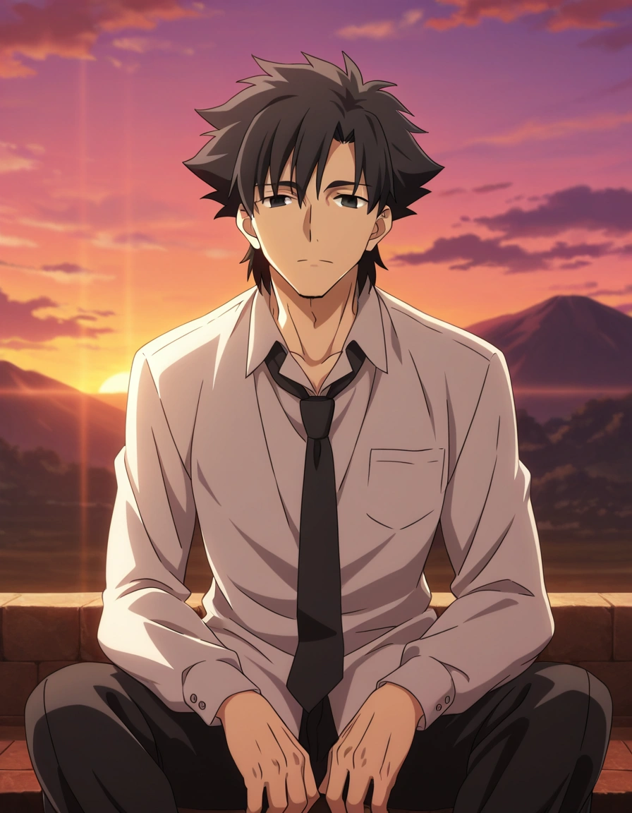 Emiya Kiritsugu