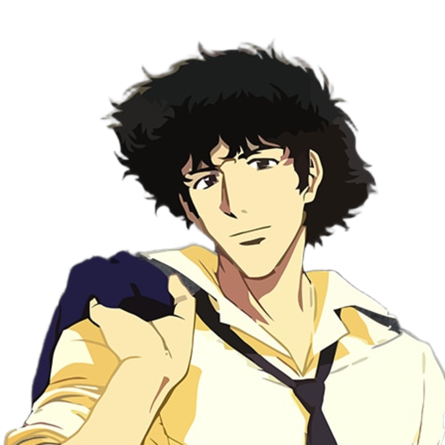 Spike Spiegel - Expression 1