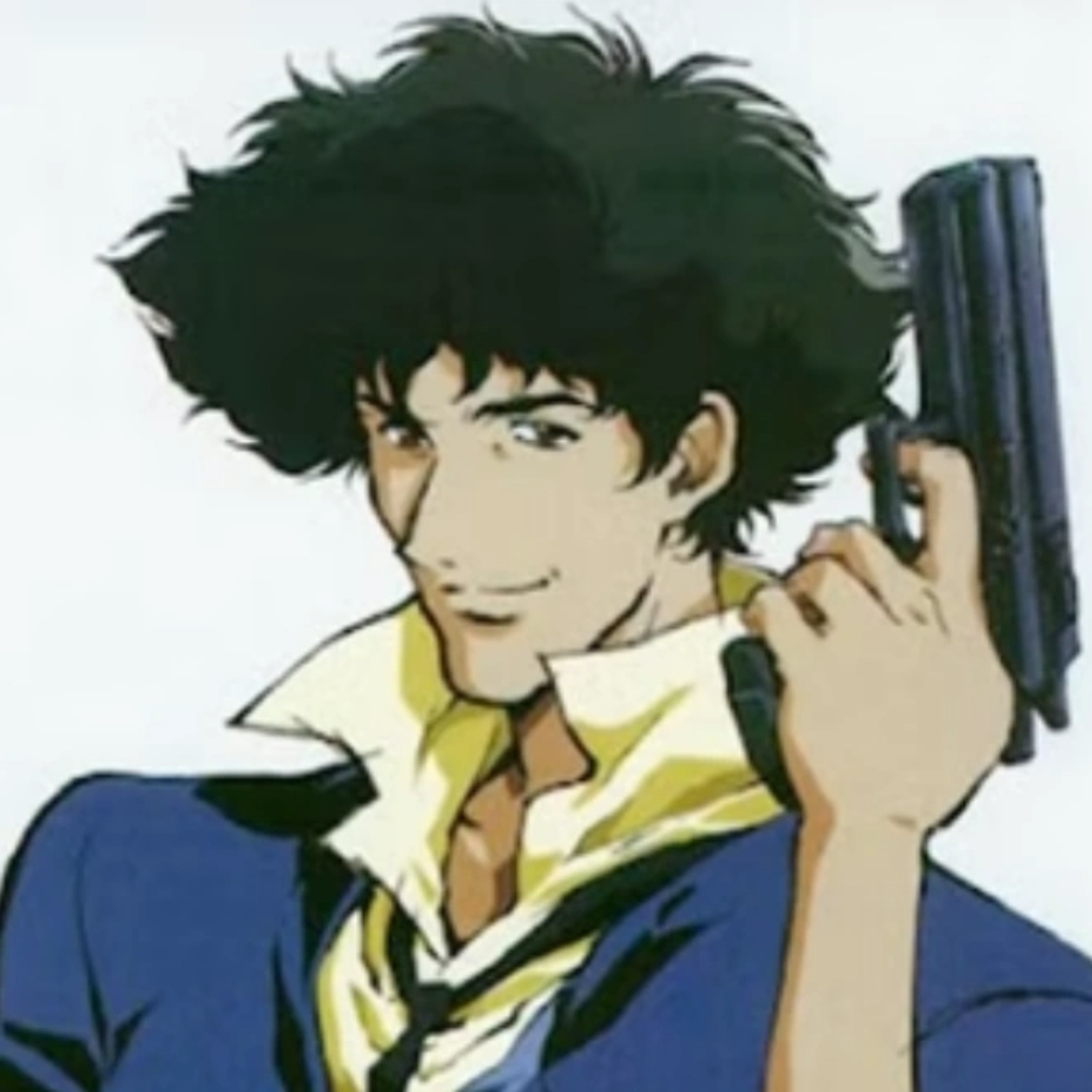 Spike Spiegel - Expression 2