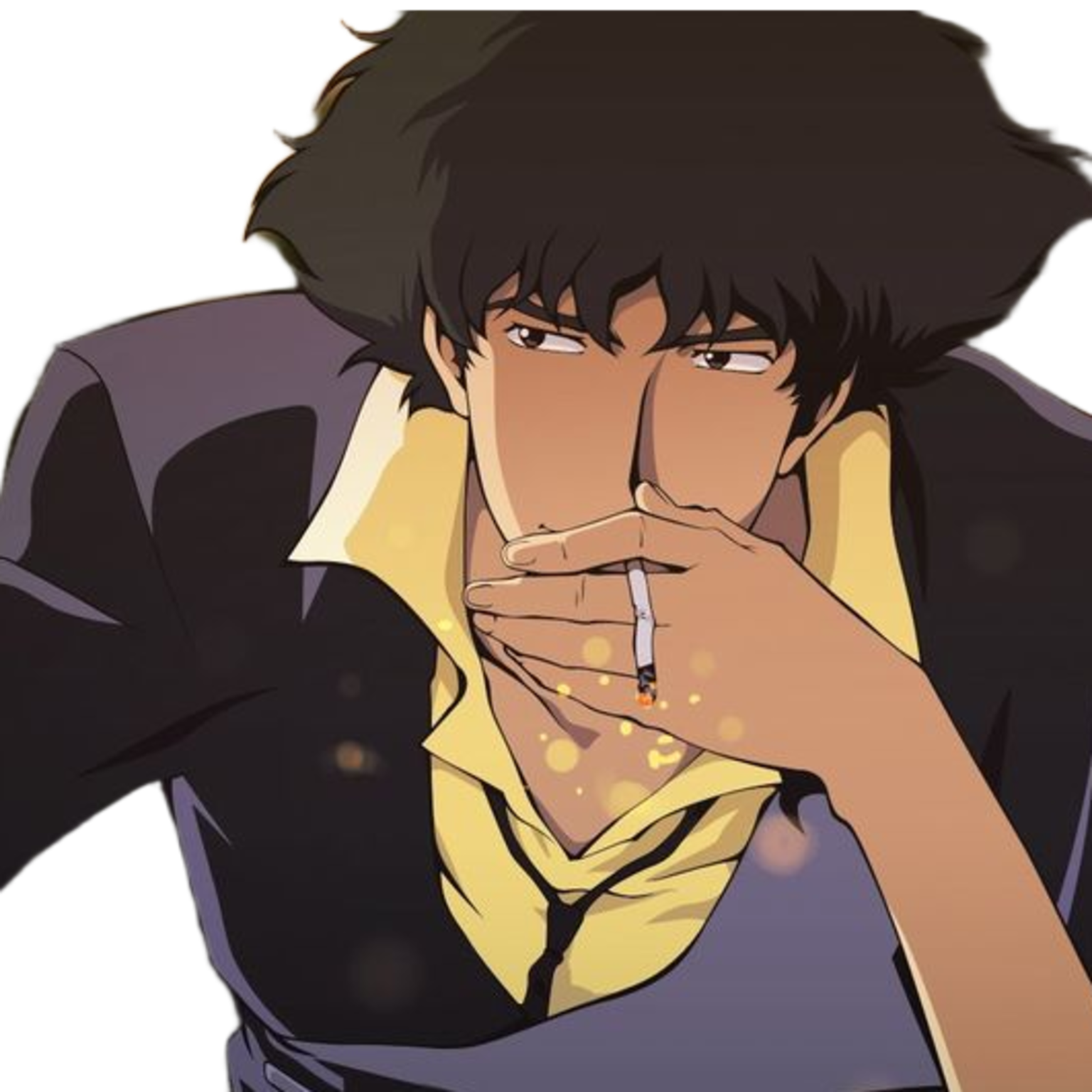 Spike Spiegel - Expression 3