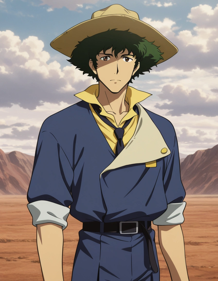 Spike Spiegel