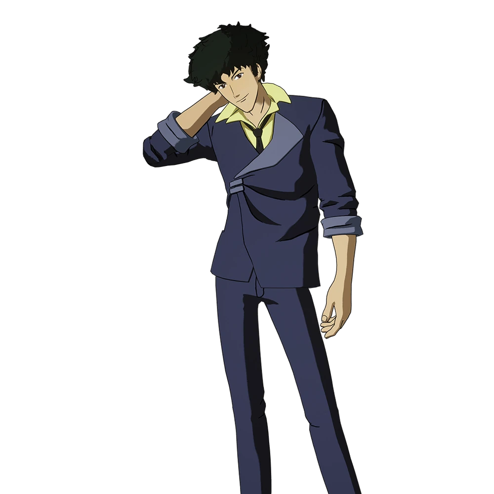 Spike Spiegel - Full Body