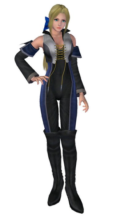 Helena Douglas - Full Body
