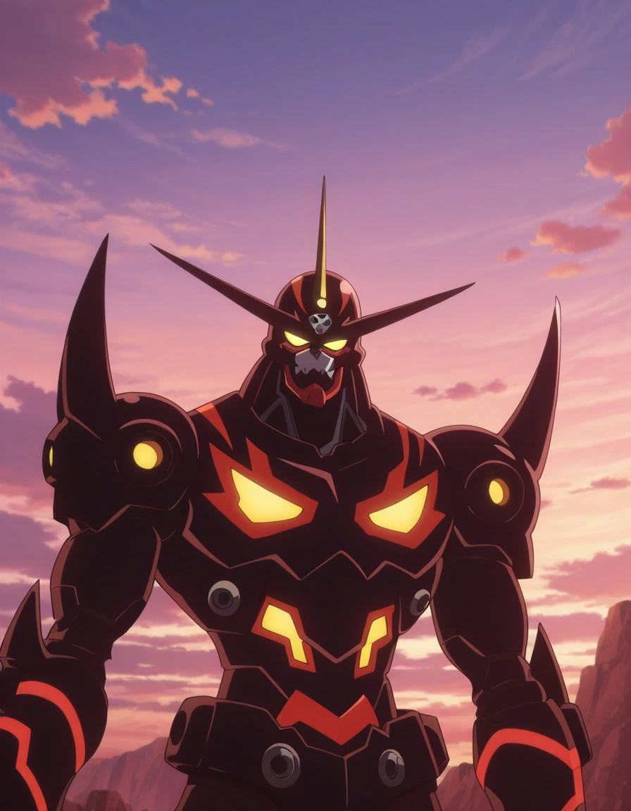 Gurren Lagann