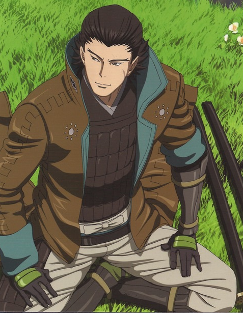 Katakura Kojuurou - Full Body
