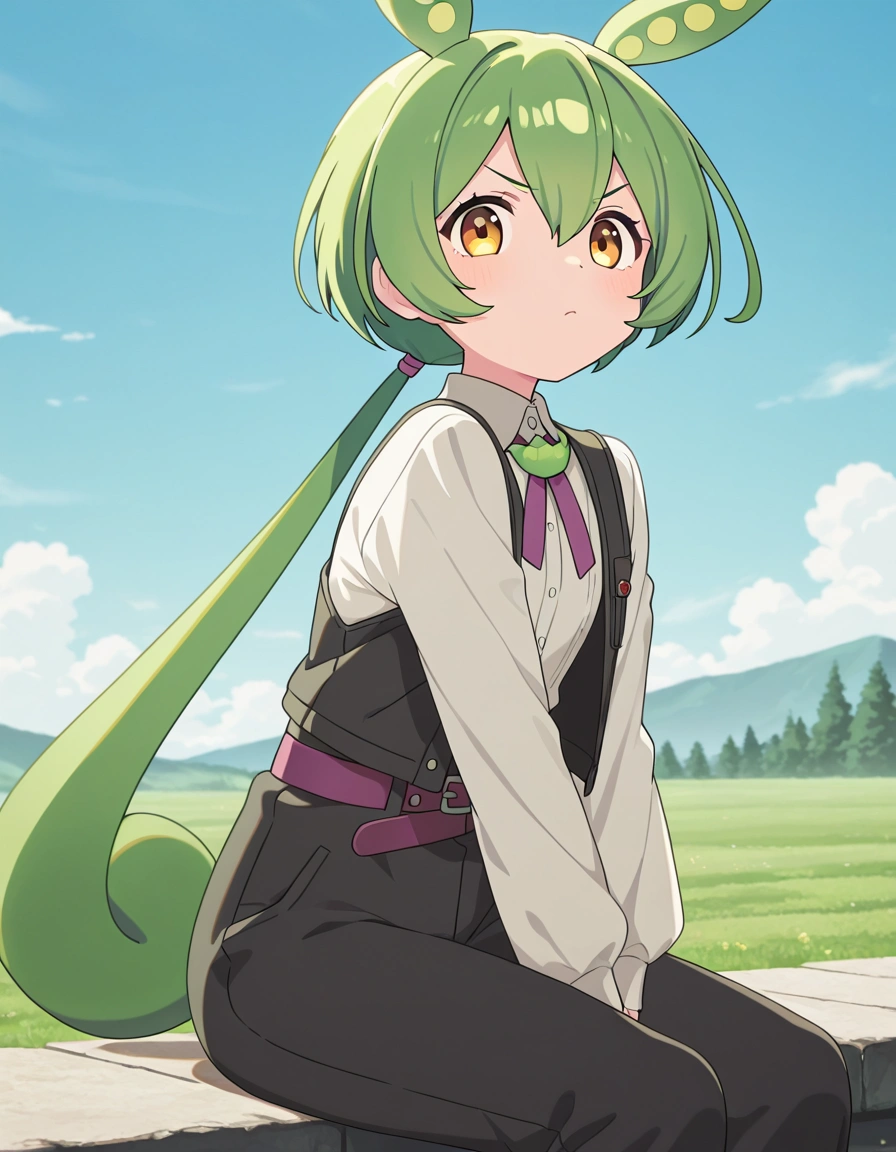 Zundamon